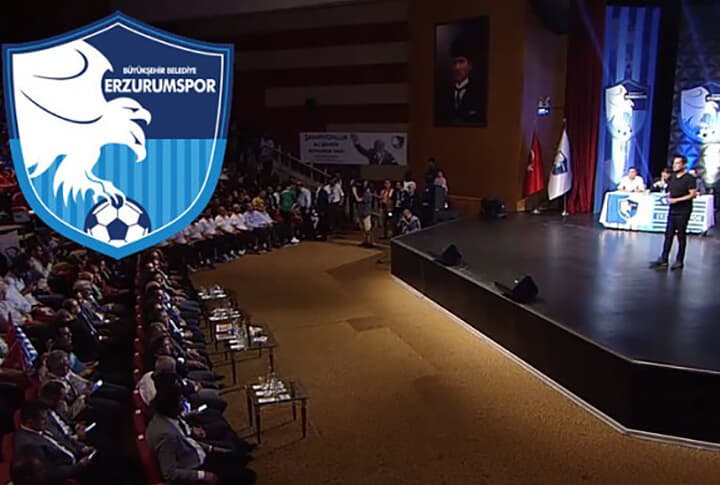 TV8'de Erzurumspor'a Destek Kampanyası İle 125 Bin 600 Forma Satıldı!