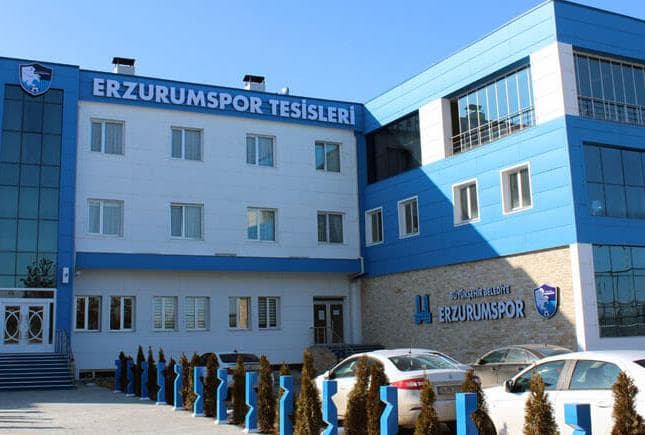 Erzurumspor'da 4'ü Futbolcu 11 Kişinin Koronavirüs Testi Pozitif Çıktı!