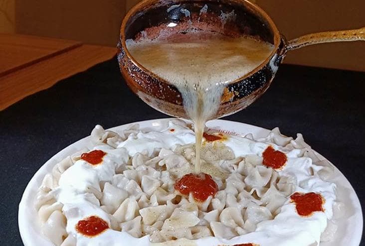 Mantı'nın Artık Coğrafi İşareti Erzurum’a Ait!
