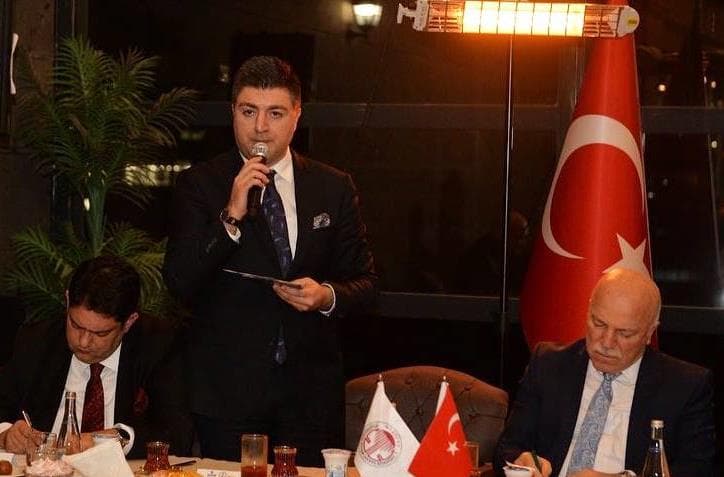 Erzurum Ekonomisinin Bel Kemiğinde İl Protokolü ve Sanayiciler Bir Araya Geldi!