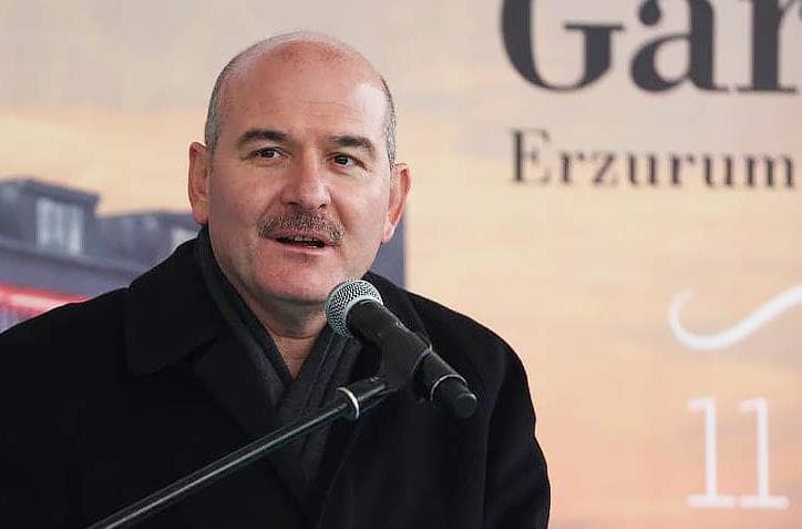 İçişleri Bakanı Soylu’nun Katılımıyla Hilton Garden Inn Oteli Resmen Açıldı!