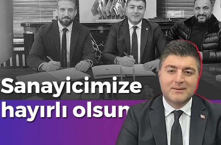 Erzurum 1. OSB Bünyesindeki Firmalar Elektriği Daha Avantajlı Kullanacaklar!