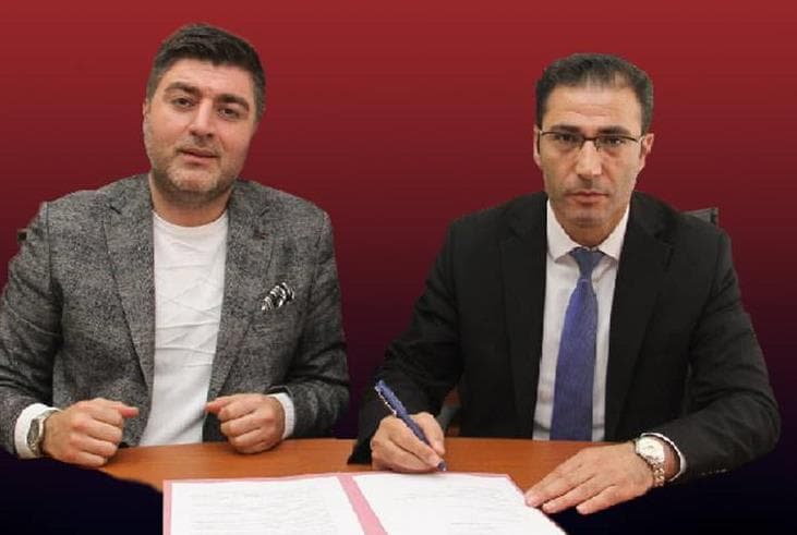 Erzurum 1. OSB ile KUDAKA Arasında İmzalar Atıldı!