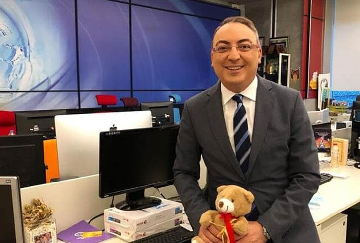 CNN Türk’ten Cem Seymen, 'Çalışan Türkiye' Programı İle Erzurum’u Ekranlara Taşıdı!