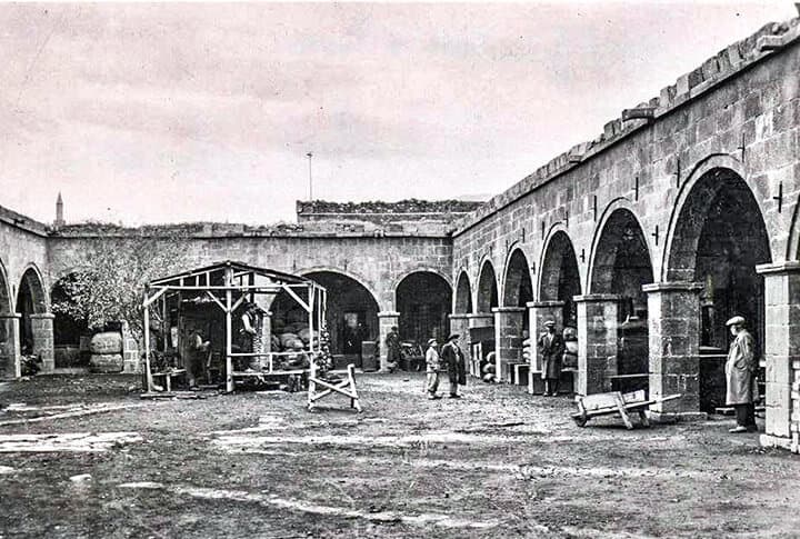Tarih Kokan Şehir Erzurum'da Yüz Yıl Önce 20 Han Vardı, İşte O Hanlar!