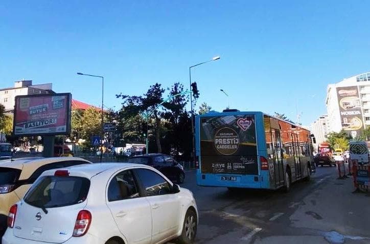 Erzurum Toplu Ulaşım Ücretlerinde Büyükşehirler Arasında 10. Sırada!