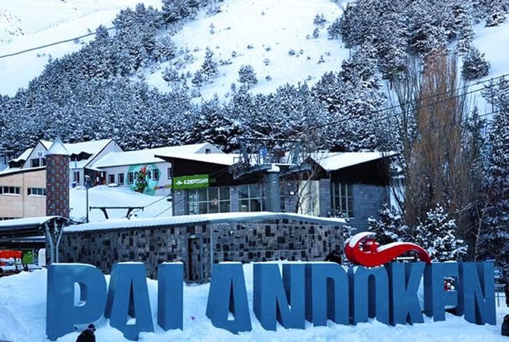 Erzurum Palandöken Kayak Merkezi 2020-2021 Sezonunu Ücretsiz Açtı!