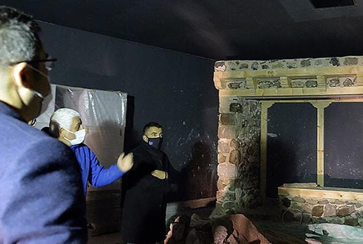 Vali Açıkladı Erzurum'da Ermeni Mezalimini Anlatan Alan Olacak!