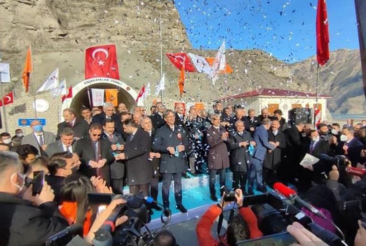 Pirinkayalar Tüneli'nin Önemi