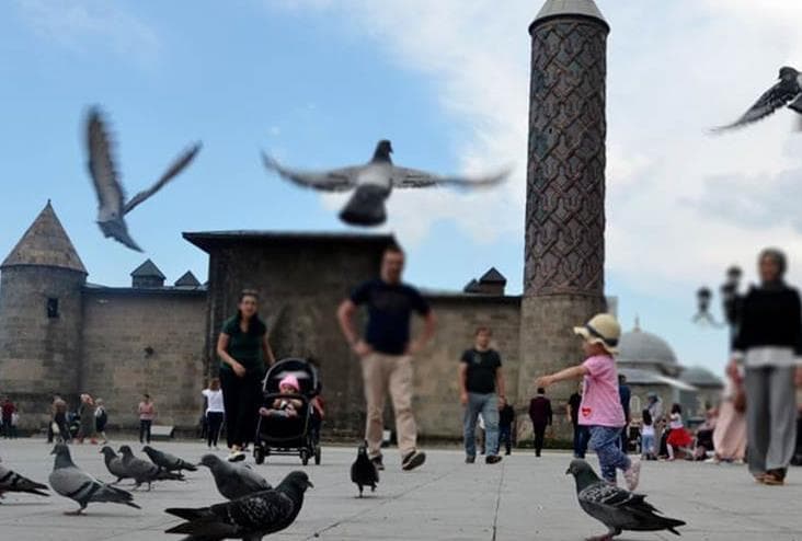 2019 Yılına Kıyasla 2020 Yılında Erzurum Nüfusu Arttı Mı Düştü Mü?
