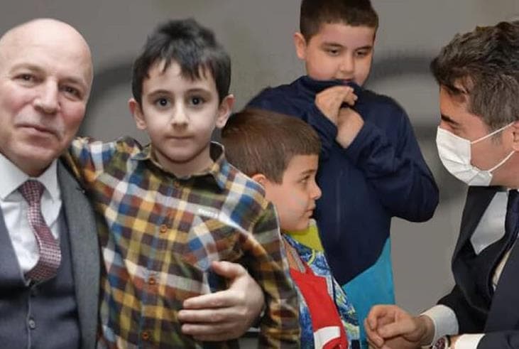 Yetim Çocuklar İHH İftarında Erzurum Valisi ve Belediye Başkanıyla!