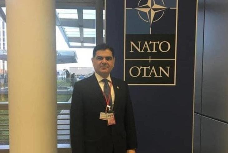 Naci Cinisli Nato Sivil Güvenlik ve Dayanıklılık Komisyonu Başkanı Seçildi
