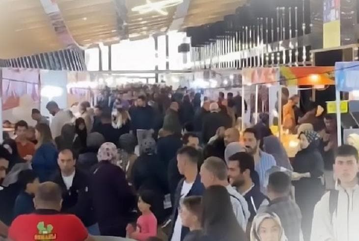 On Binlerce Kişinin Ziyaret Ettiği Erzurum’da Ki Fuar’da Neler Var? Kaç Gün Devam Edecek?