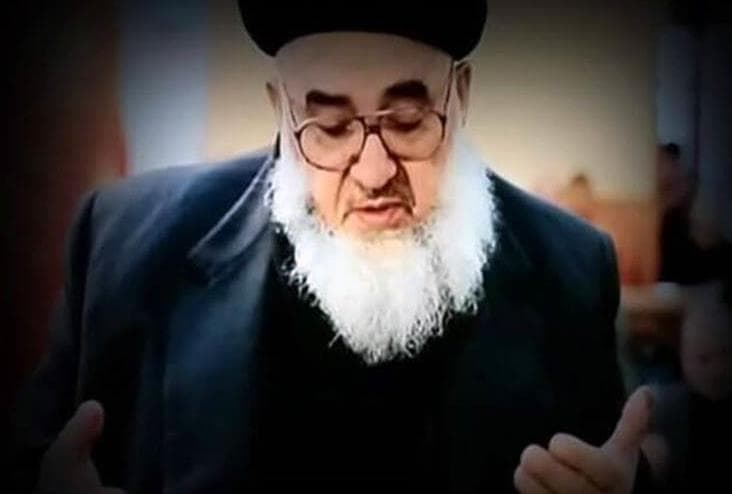 Kur'an Aşığı Mehmet Gürgür Hocaefendi