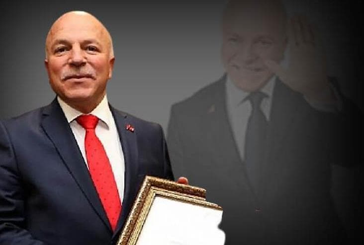 Sekmen Ak Parti’nin En İyi Performans Gösteren Belediye Başkanı Seçildi!