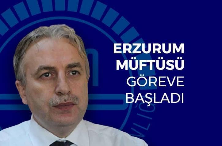 Yeni Müftü: “Halkımızın Müftülüklerimize Olan Teveccühüne Layık Olmaya Çalışacağız”