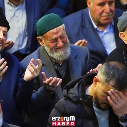 Binlerce Dualarla Yükselen 1001 Hatim Programları Tamamlandı