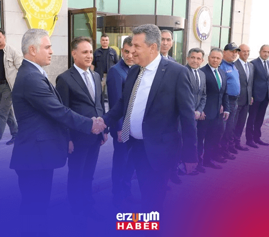 İl Emniyet Müdürü Kadir Yırtar Görevine Başladı
