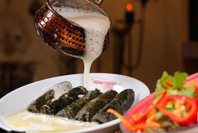 Erzurum Lor Dolması Nasıl Yapılır, Nerede Yenir ve Nereden Alınır?