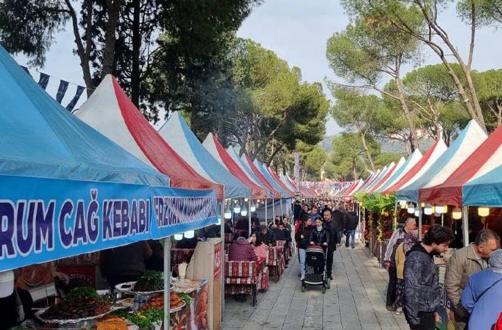 Aydın’da Efeler İle Dadaşlar Bir Araya Geldi!