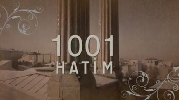 1001 Hatim Belgeseli Hazırlandı!
