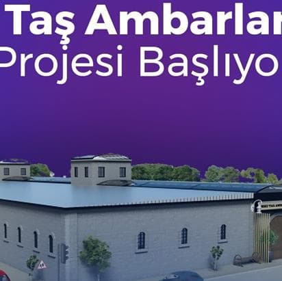 Erzurum’da değişimin yeni adresi Taş Ambarlar projesi başlıyor!