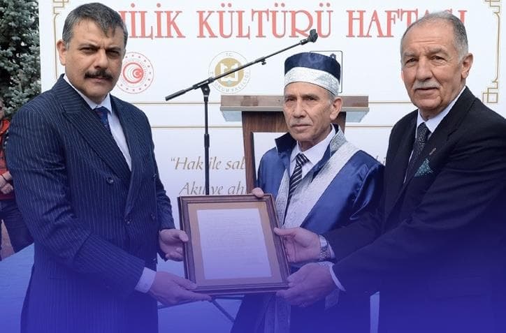 Erzurum'da ‘ŞED Kuşatma’ Töreni Düzenlendi!