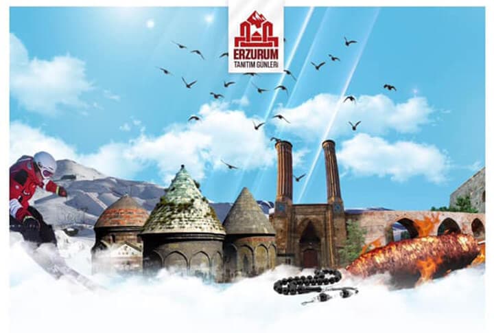 Büyük Erzurum Tanıtım Günlerini Kaçırma!