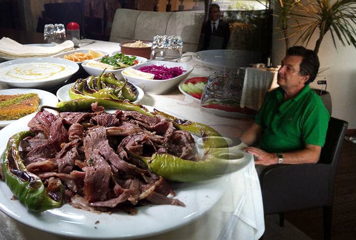 Vedat Milor: Bu Döner Diğer Dönerler ile Kıyaslanmaz!