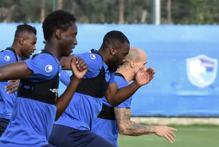 Erzurumspor Olumsuz Havayı Yıkmak İçin Boluspor'a Bileniyor!