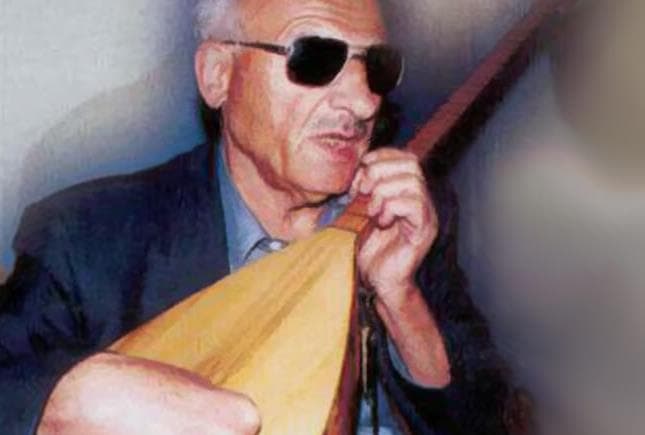 Aşık Mustafa Ruhani!