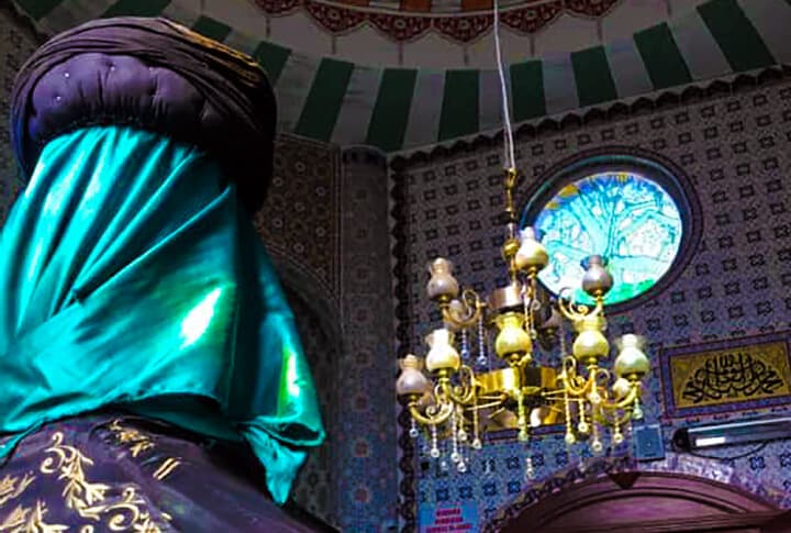 İki Şeker ve Erzurum'un Manevi Sultanlarından Hacı Ahmet Baba!