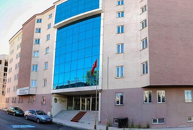 Erzurum Şehit Bahattin Yıldız Üniversite Hazırlık ve Lise Öğrenci Yurdu