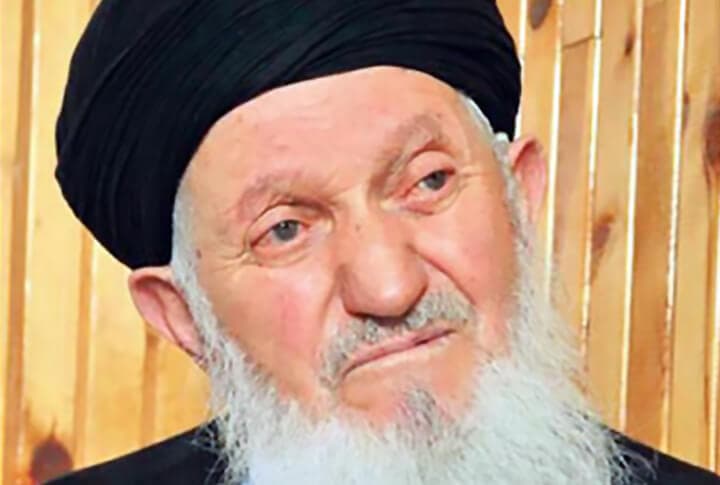 Erzurum Alimlerinden İsmail Fakirullah Bilgin Hoca