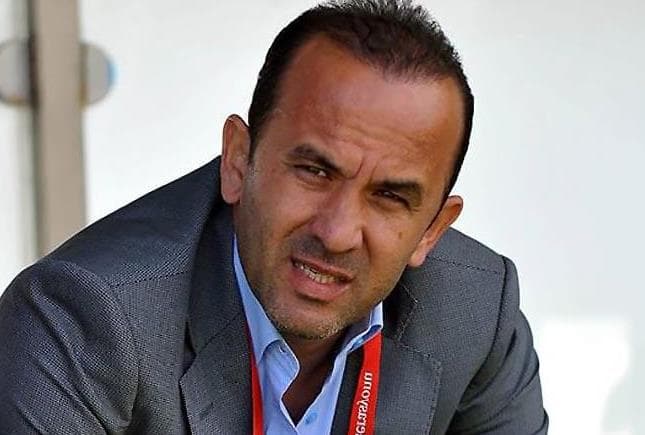 Erzurumspor Teknik Direktörü Özdilek, Süper Lig'e Çıkmak Dışında Düşüncemiz Yok!