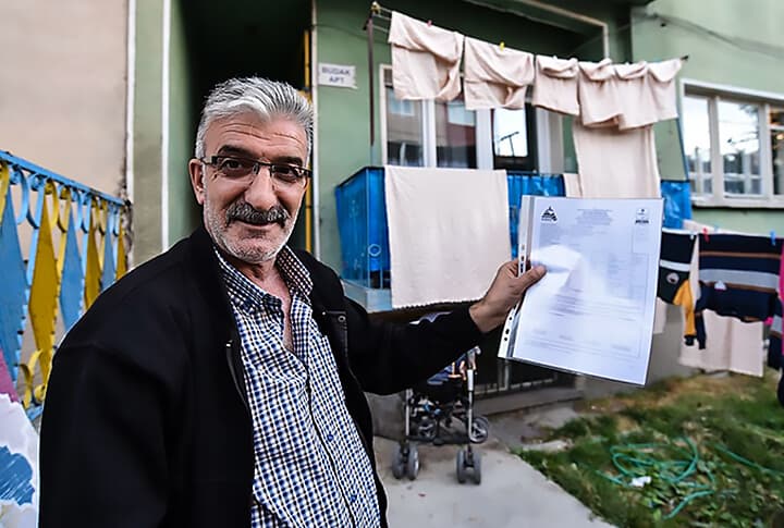 Vatandaş İstedi Su Testi Yapıldı, İşte Sonuç!