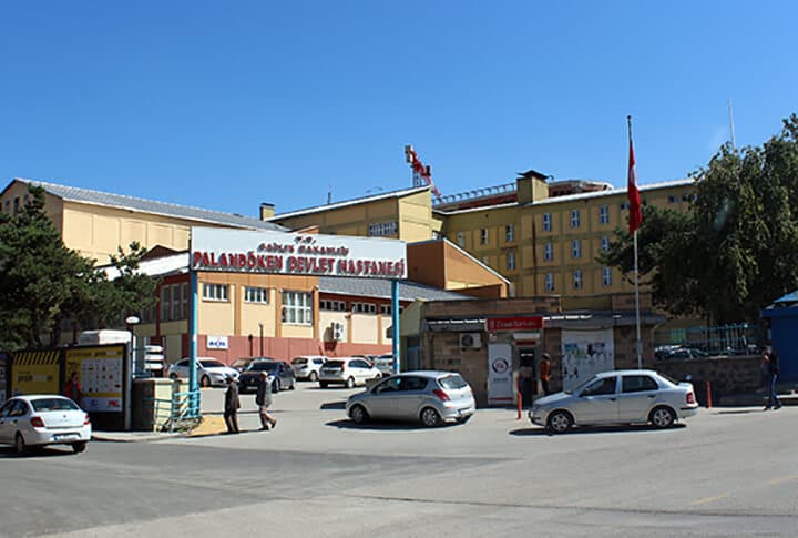 Palandöken Hastanesi 'Yıkılacak Mı?' Sorusu İle Gündemde!