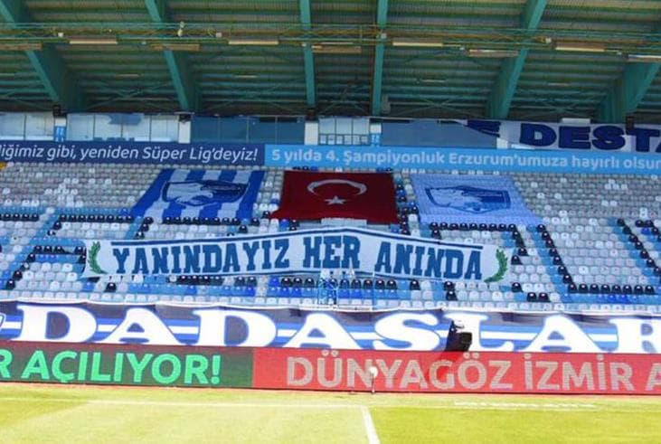 Kazım Karabekir Stadyumunda Loca Fiyatları!