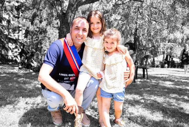 Fransa'da Erzurum Oltulu Bağımsız Aday Yavuz, Komünist Parti Saltanatını Yıktı!