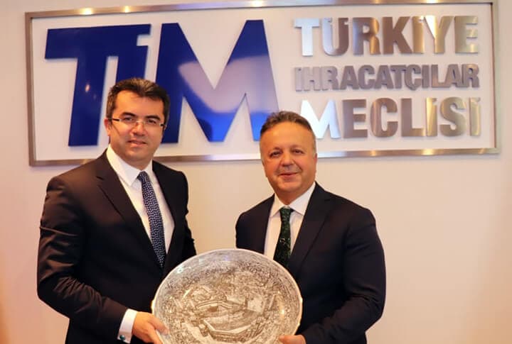 Vali Memiş'in Hayali, Erzurum'u Büyük Bir Tekstil Kenti Yapmak!