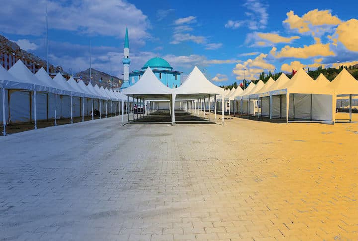Konserler, Gösteriler, Geziler ve Söyleşiler ile Tarihi İspir Panayırı Başlıyor
