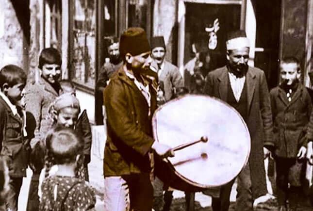 Erzurum Sokaklarında Hasretini Çektiğimiz Ramazan Manileri!