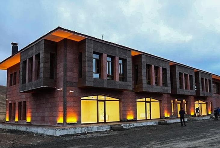 Narman Peri Bacaları Sosyal Tesise Kavuşuyor!