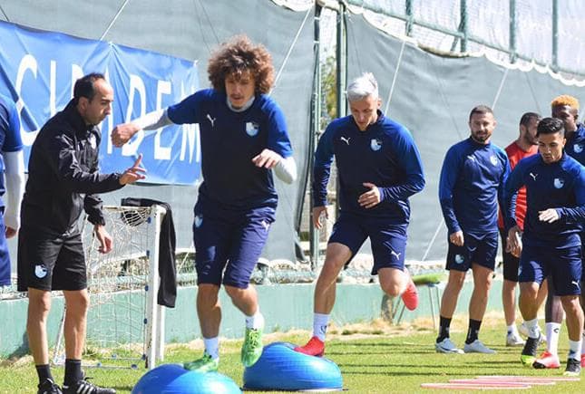 Erzurumspor'dan 3 Futbolcu Ülkelerinin Milli Takımlarında!