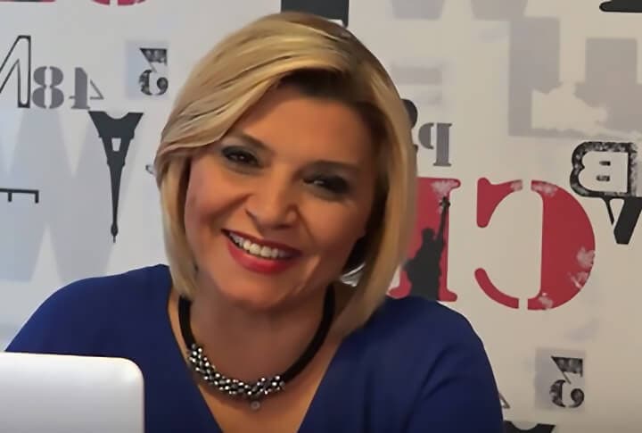 Erzurumlu Ünlü Spiker Şansel Barın'ı Tanıdınız Mı?
