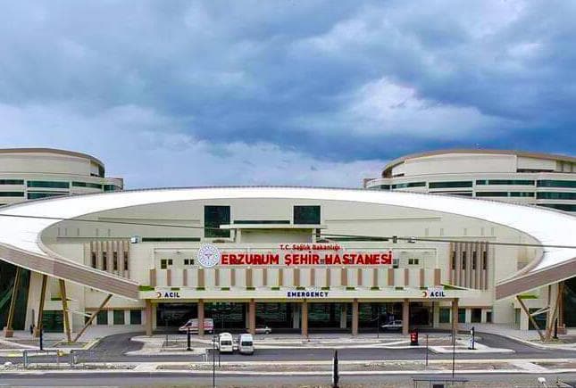 Erzurum Şehir Hastanesinde Yeni Dönem!