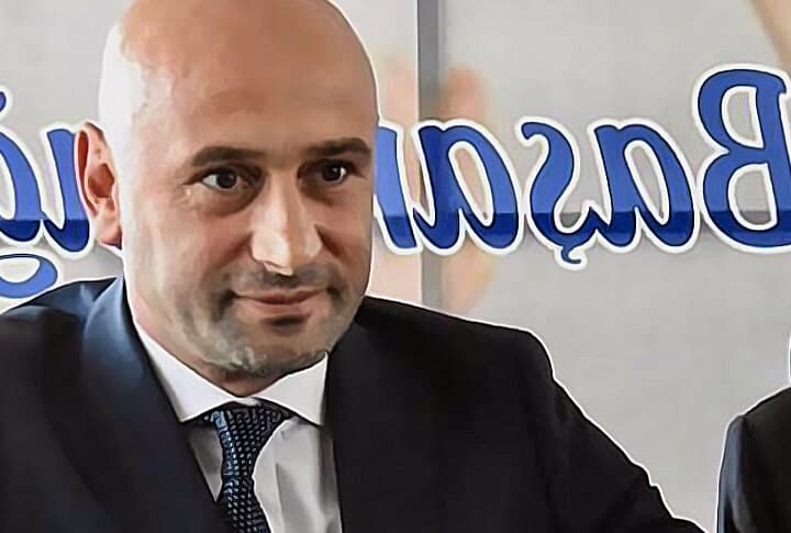 Erzurumspor Teknik Direktörü Bilazer 'Yük Olmam' Dedi ve İstifa Etti!