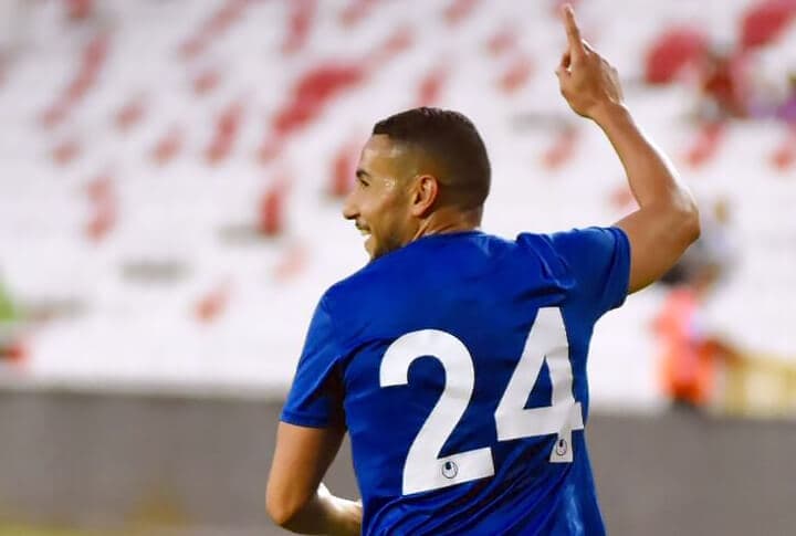 Erzurumspor'da Hamroun Show Başladı, Temenniler Erken Bitmemesi İçin!