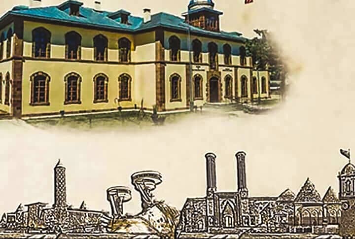 Erzurum'u Merak Ediyorsanız 'Ankara Erzurum Günleri' Kaçmaz!