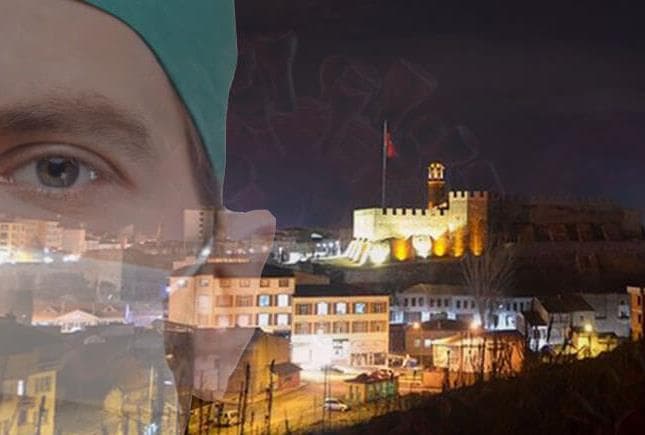 Korona Virüs Erzurum Verileri!